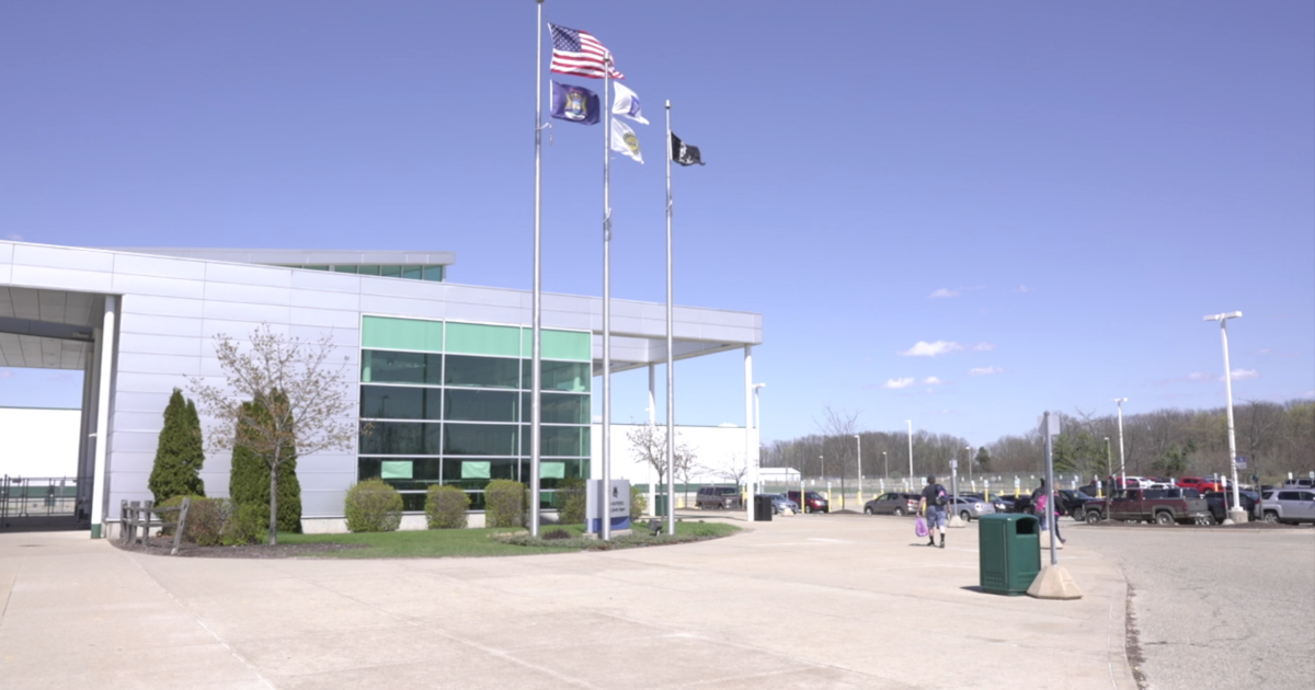 Production resumes at Lansing GM Delta Township Assembly plant